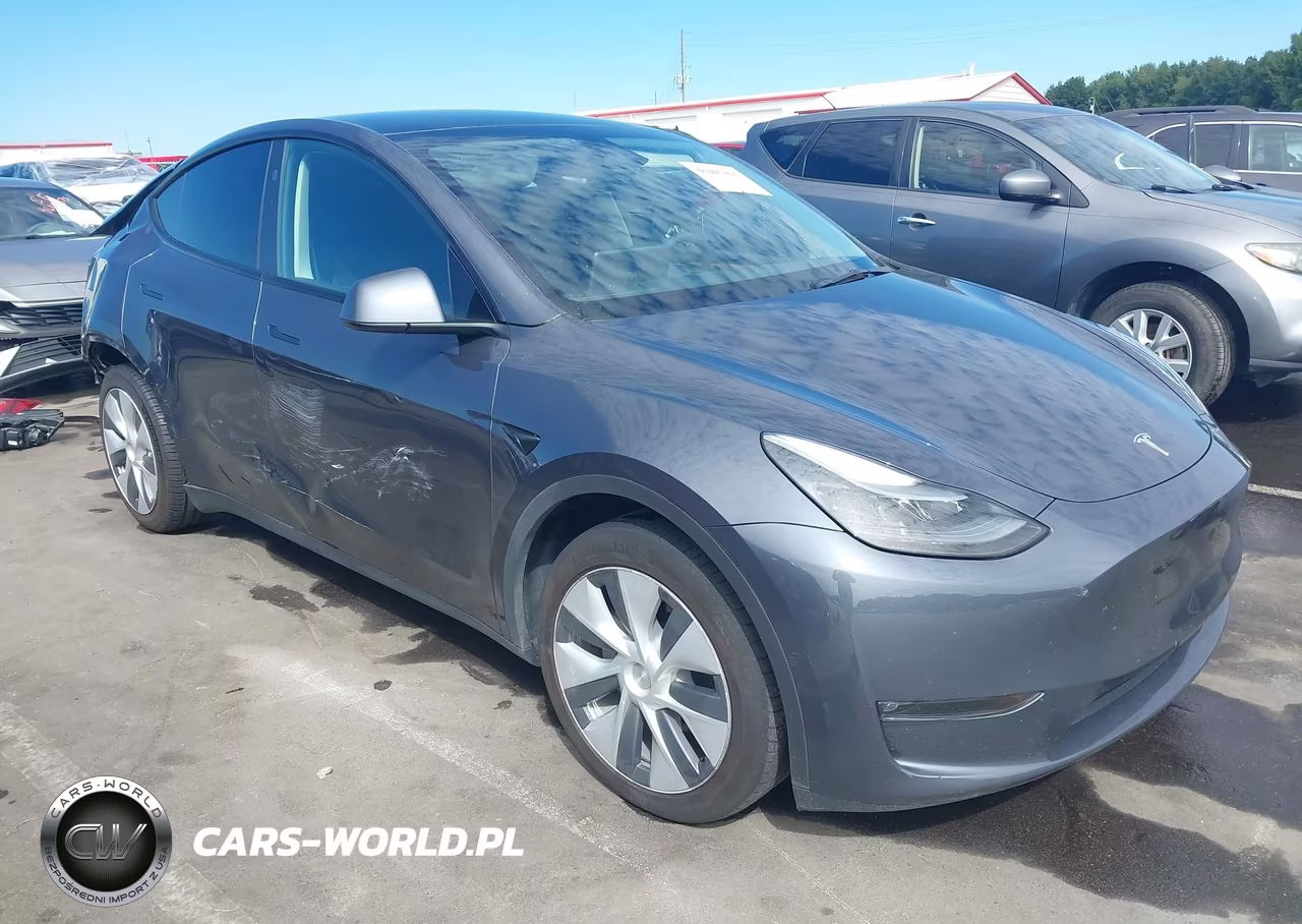 2023 Tesla Model Y Awd-Long Range