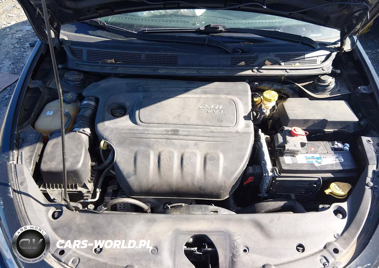 2013 Dodge Dart Sxt VIN:1C3CDFBA9DD295337 - 10