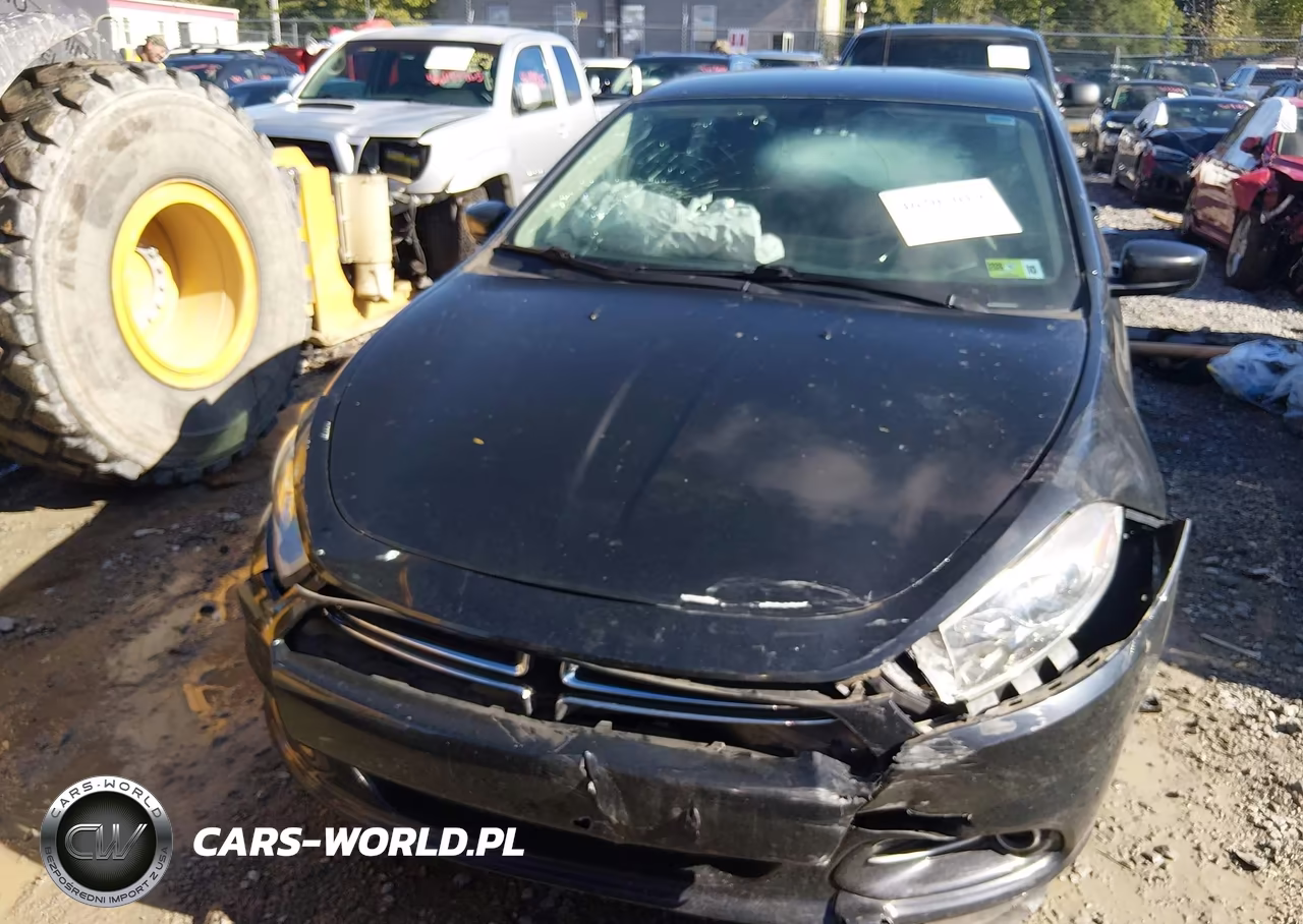 2013 Dodge Dart Sxt VIN:1C3CDFBA9DD295337 - 12