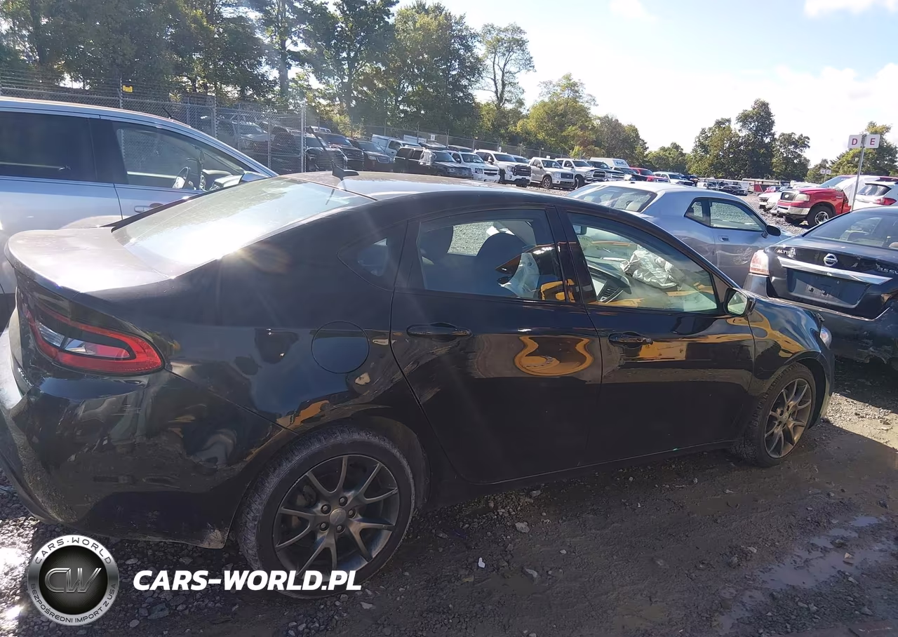 2013 Dodge Dart Sxt VIN:1C3CDFBA9DD295337 - 13