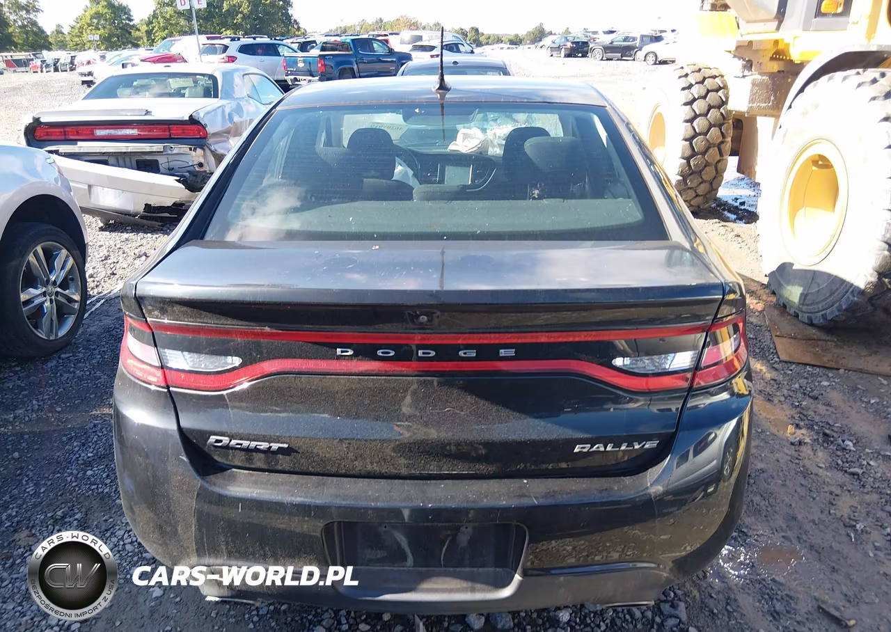 2013 Dodge Dart Sxt VIN:1C3CDFBA9DD295337 - 16