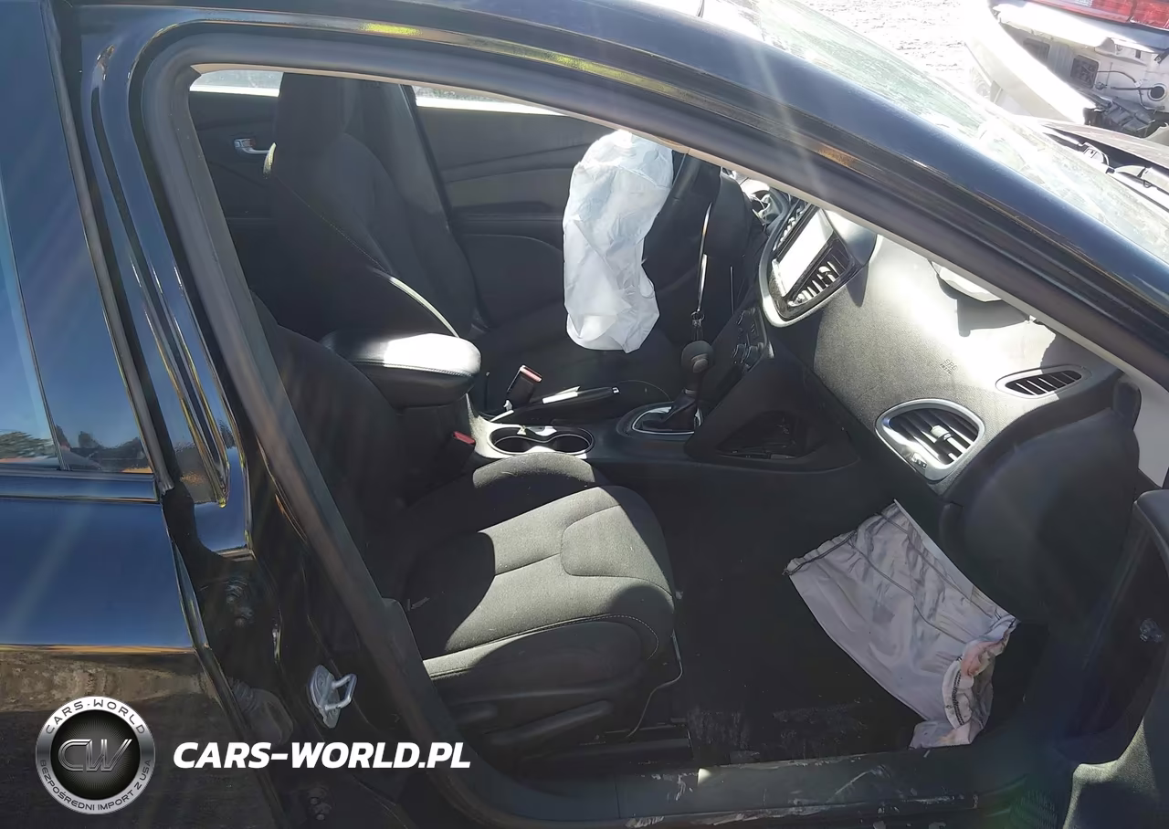 2013 Dodge Dart Sxt VIN:1C3CDFBA9DD295337 - 5