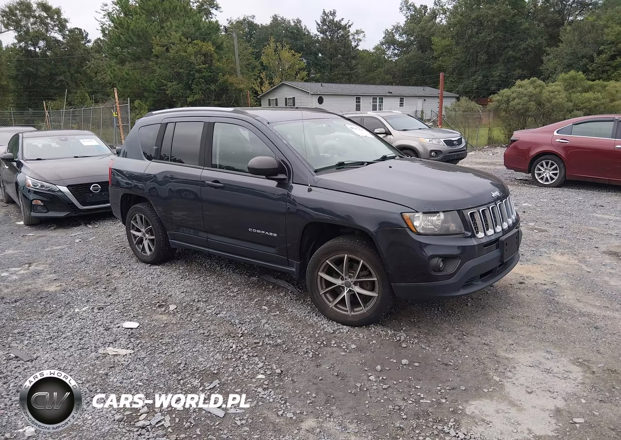 2016 Jeep Compass Sport