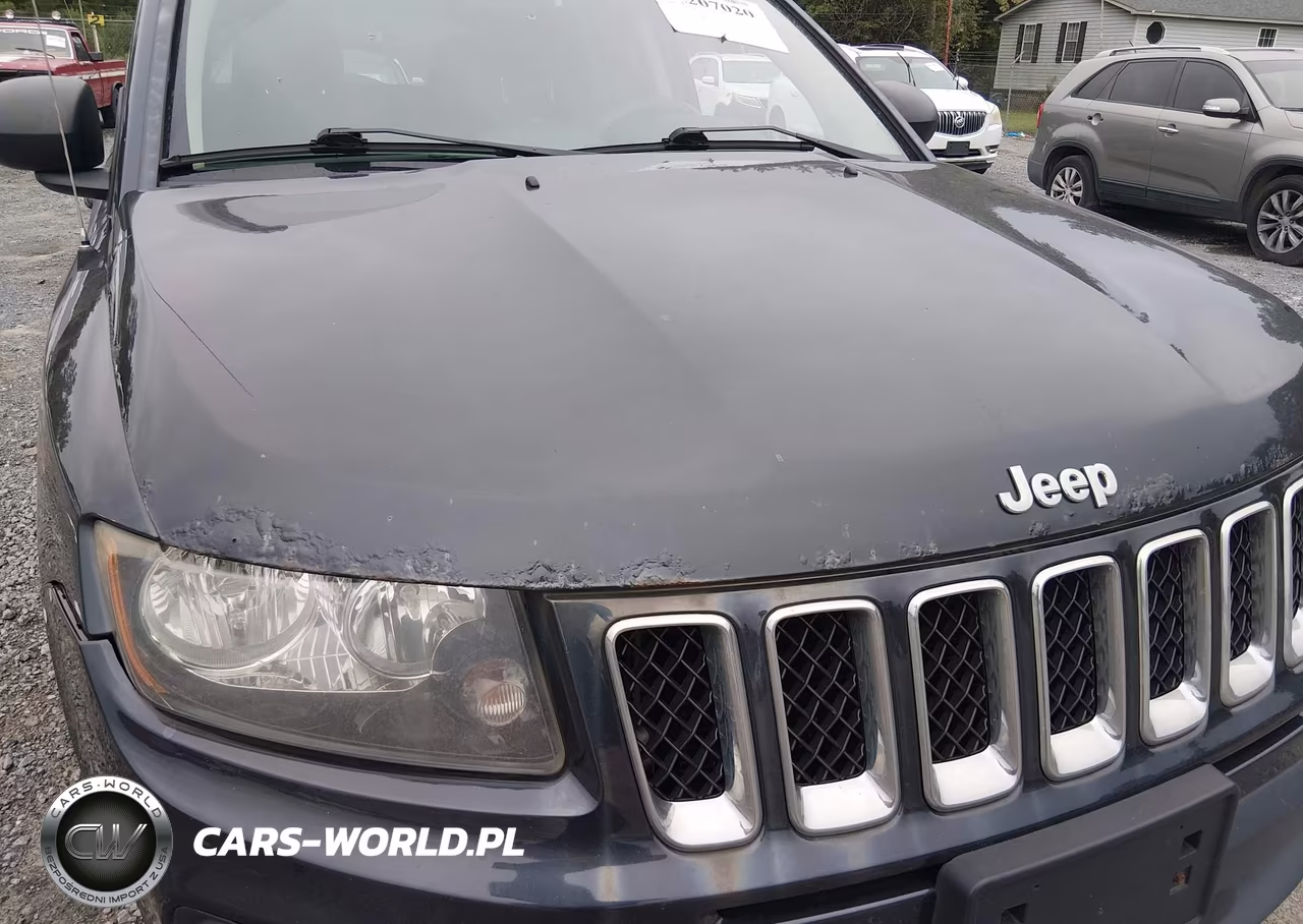 2016 Jeep Compass Sport VIN:1C4NJDBB3GD556539 - 6