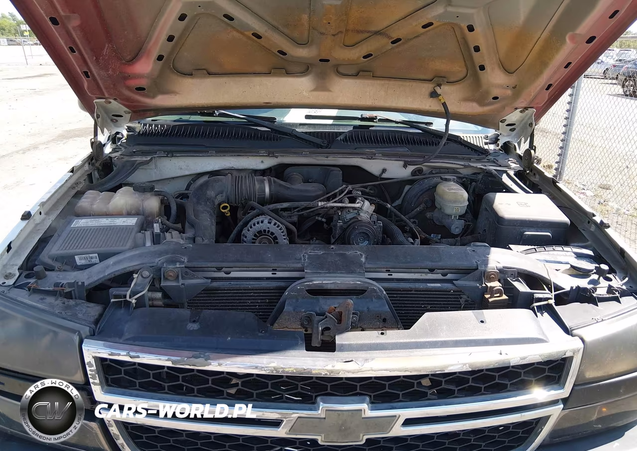 2006 Chevrolet Silverado 1500 Work Truck VIN:3GCEC14X96G147447 - 10