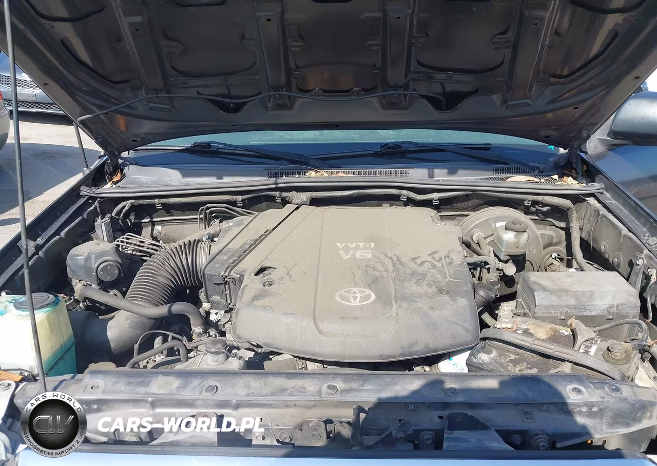 2012 Toyota Tacoma Prerunner VIN:3TMJU4GN9CM134332 - 10