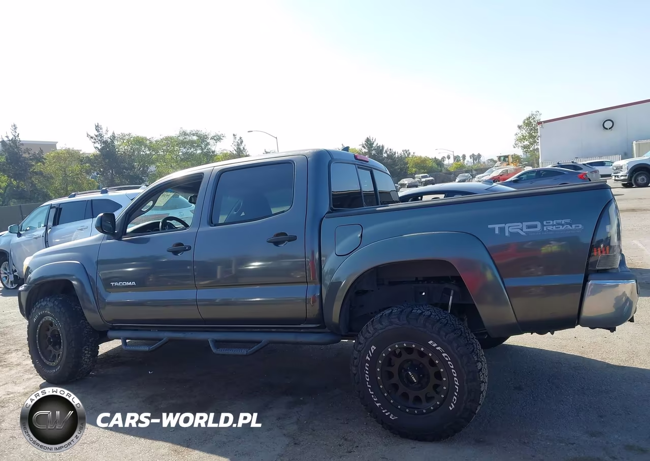 2012 Toyota Tacoma Prerunner VIN:3TMJU4GN9CM134332 - 14