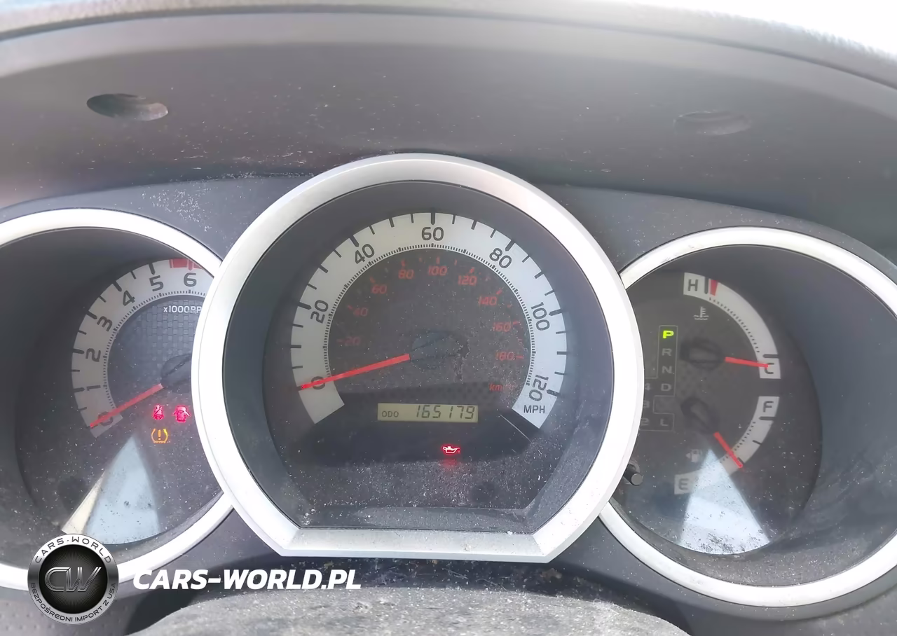 2012 Toyota Tacoma Prerunner VIN:3TMJU4GN9CM134332 - 7