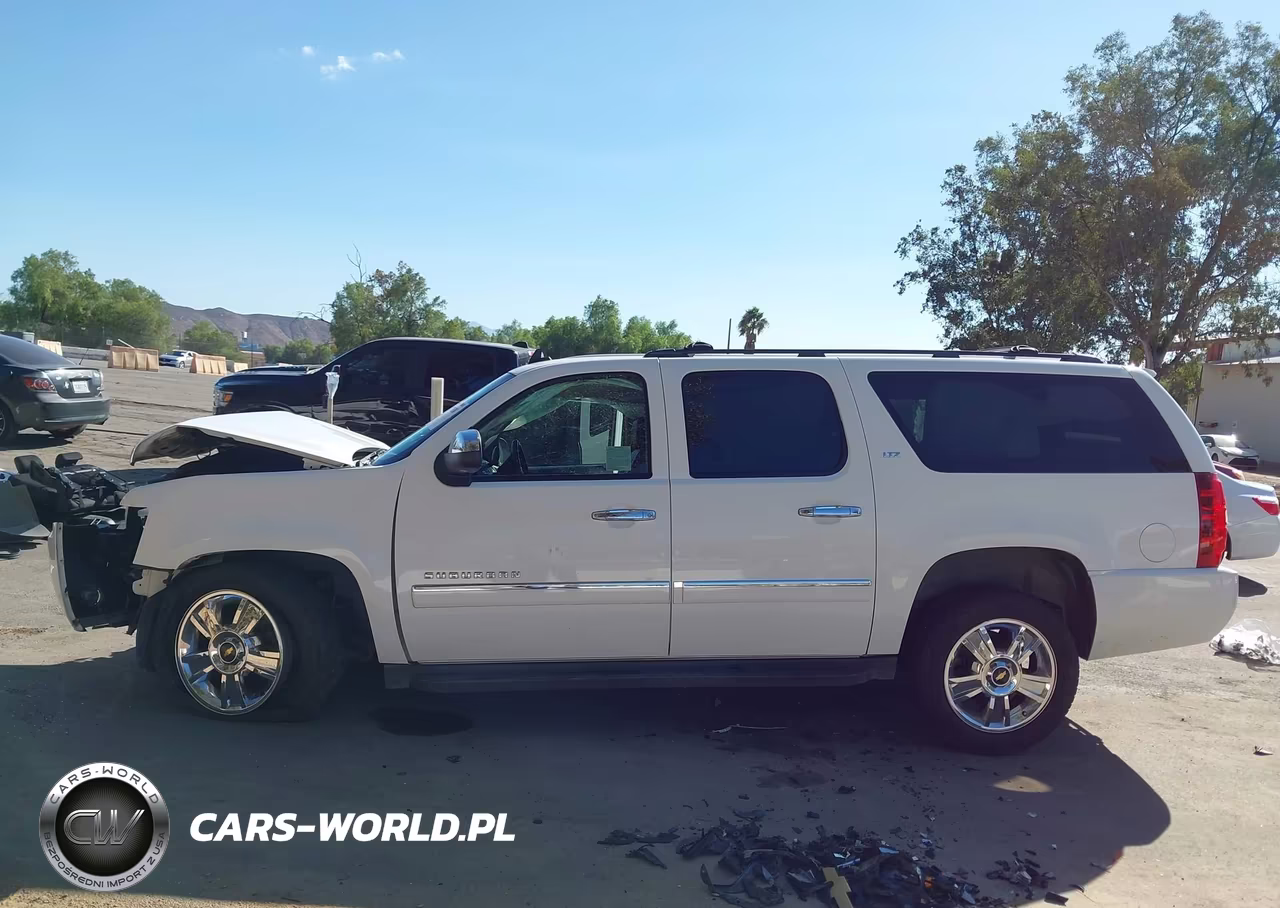 2009 Chevrolet Suburban Ltz VIN:1GNFC36J29R288963 - 14