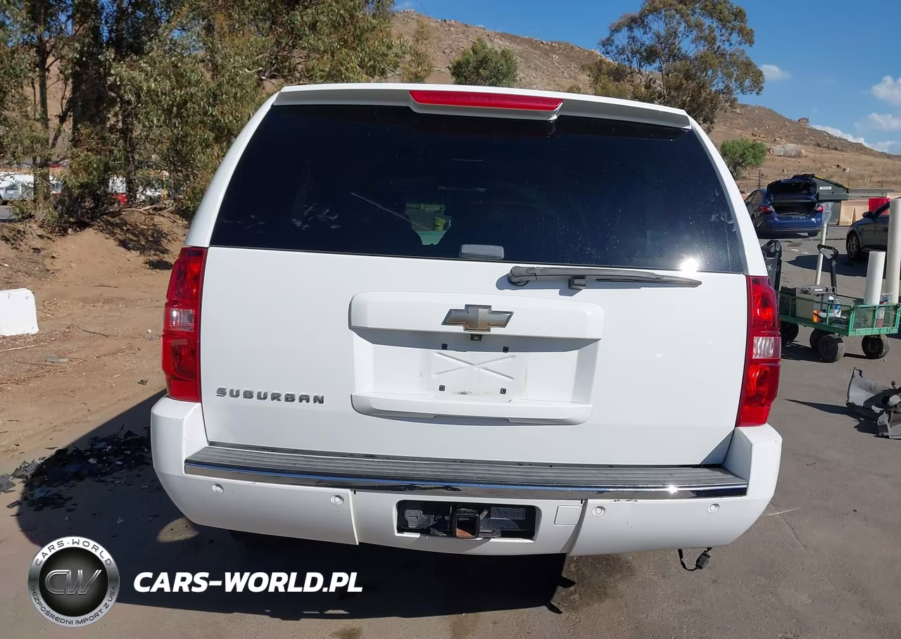 2009 Chevrolet Suburban Ltz VIN:1GNFC36J29R288963 - 16