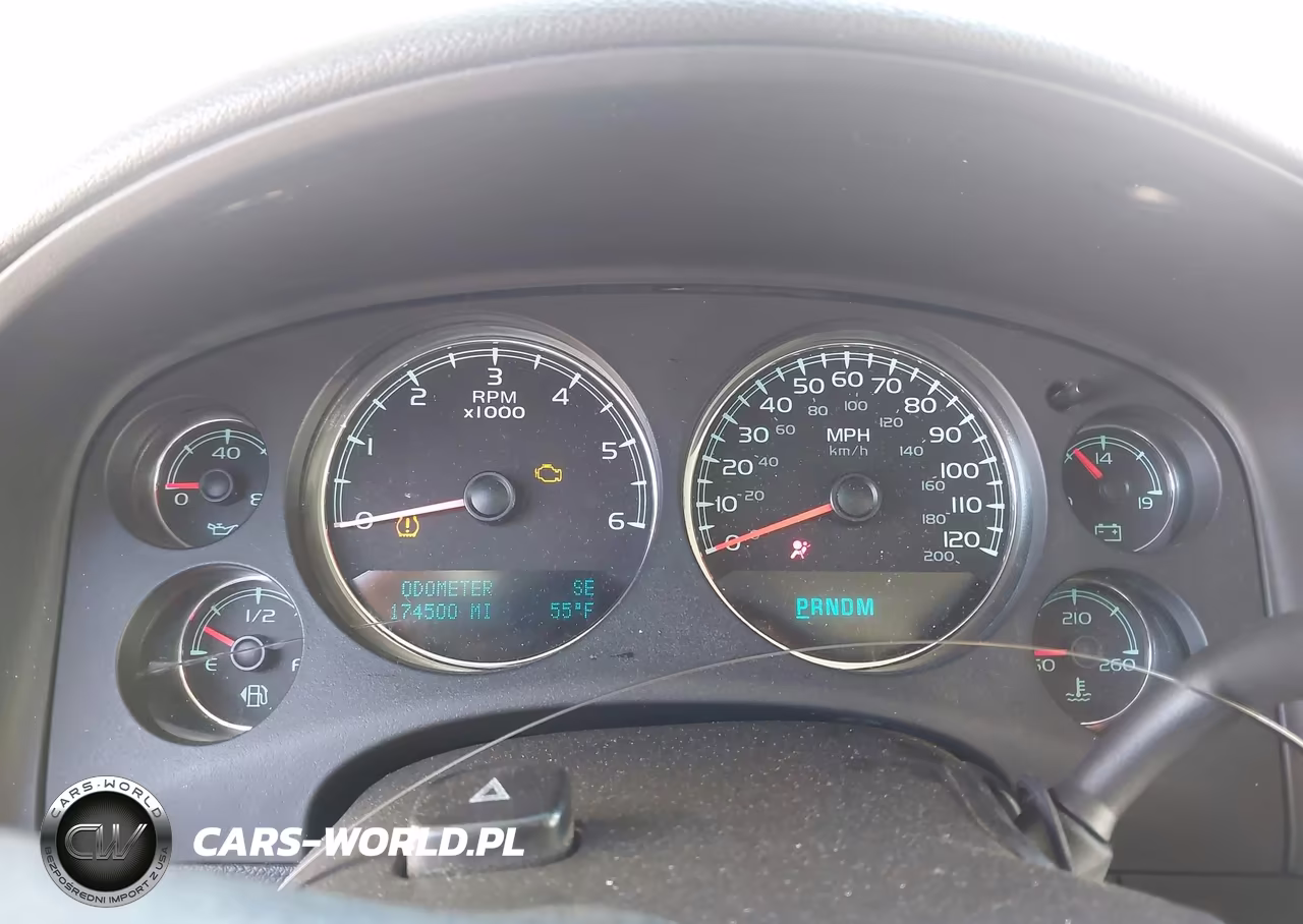 2009 Chevrolet Suburban Ltz VIN:1GNFC36J29R288963 - 7