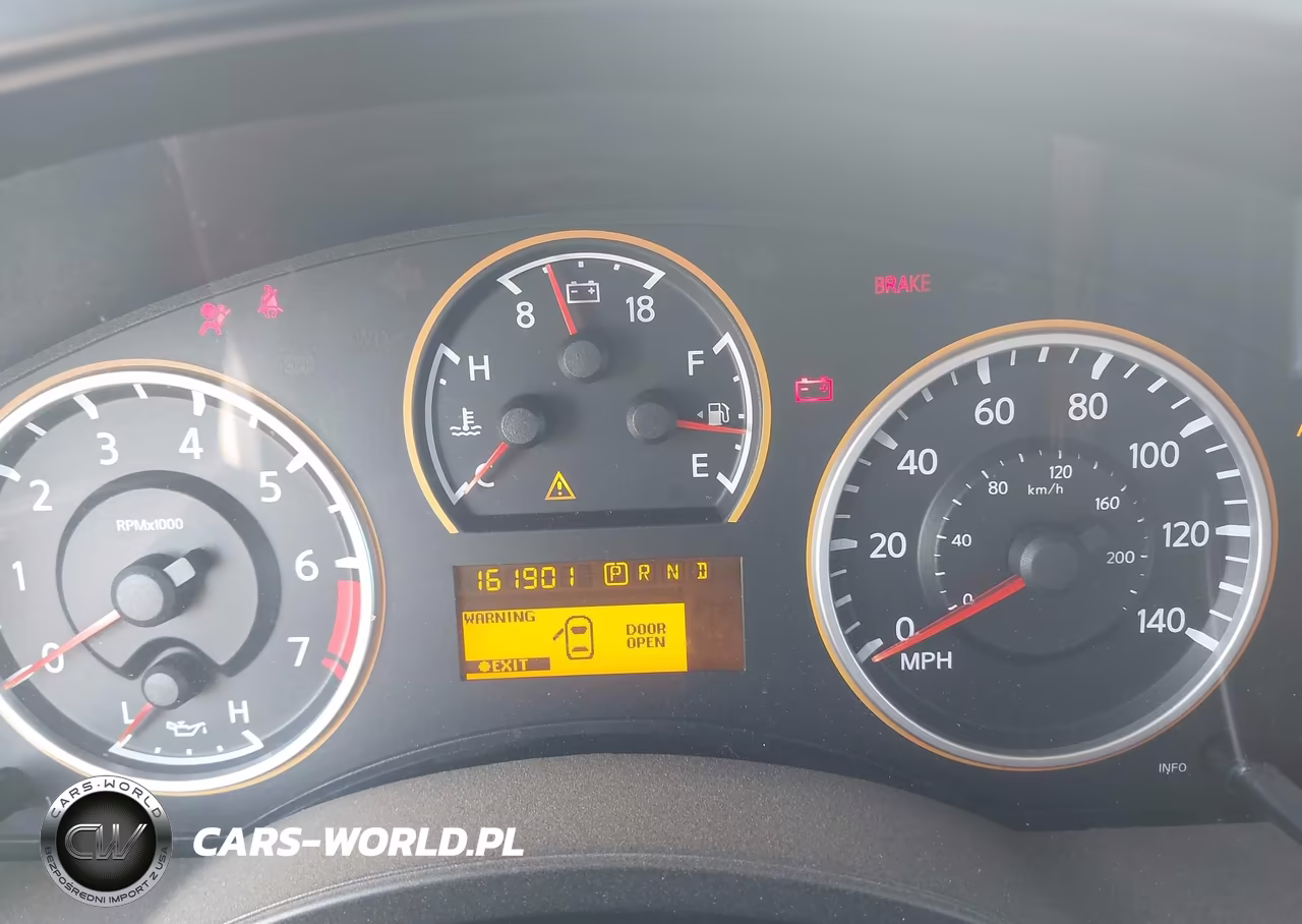 2008 Nissan Titan Se VIN:1N6AA07D28N303111 - 7
