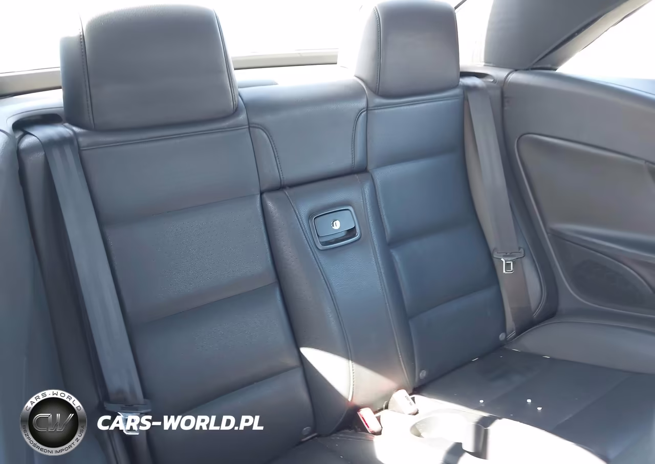 2012 Volkswagen Eos Komfort VIN:WVWBW7AHXCV005511 - 8