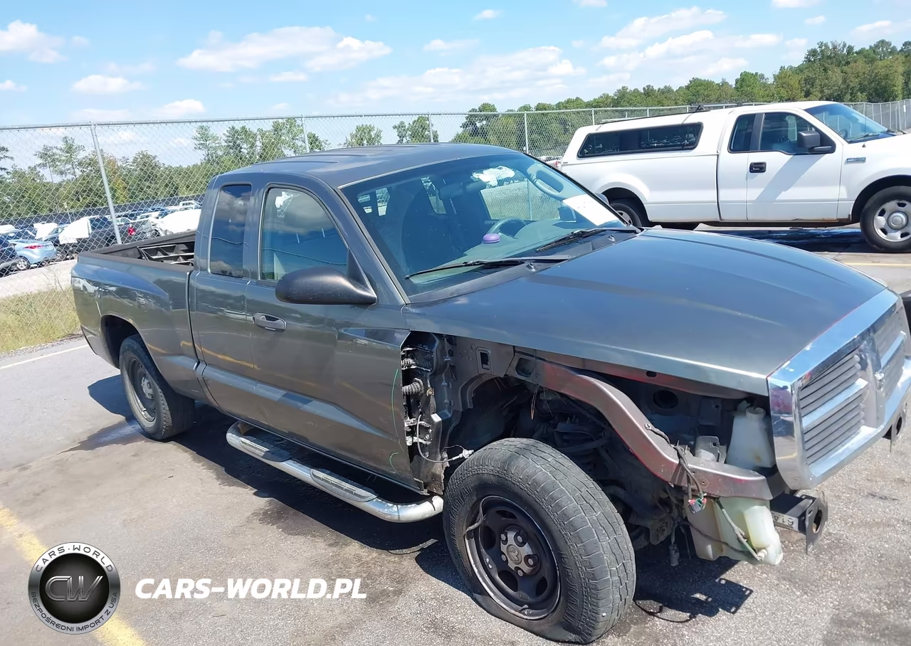 2005 Dodge Dakota St