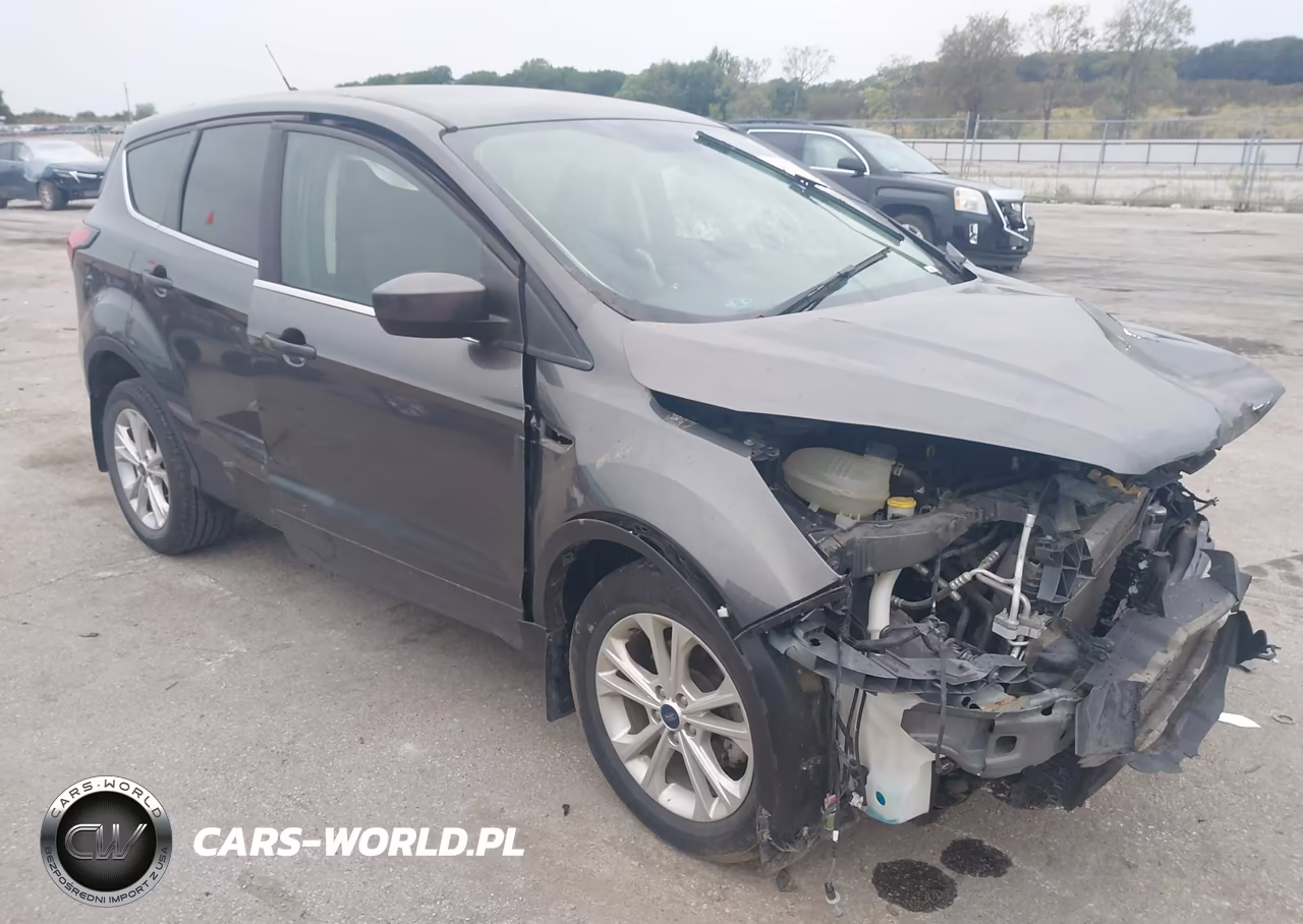 2019 Ford Escape Se