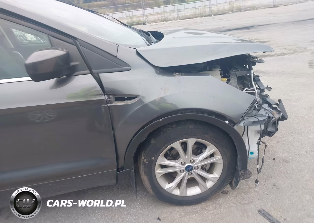 2019 Ford Escape Se VIN:1FMCU0GD6KUA34798 - 6