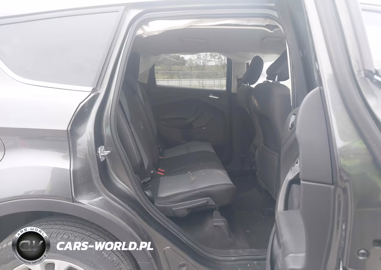 2019 Ford Escape Se VIN:1FMCU0GD6KUA34798 - 8