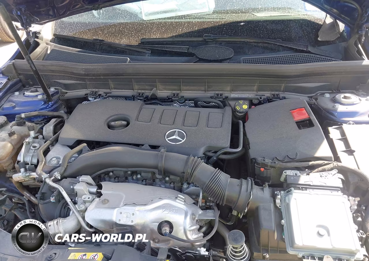 2023 Mercedes-Benz Glb 250 VIN:W1N4M4GB7PW324535 - 10