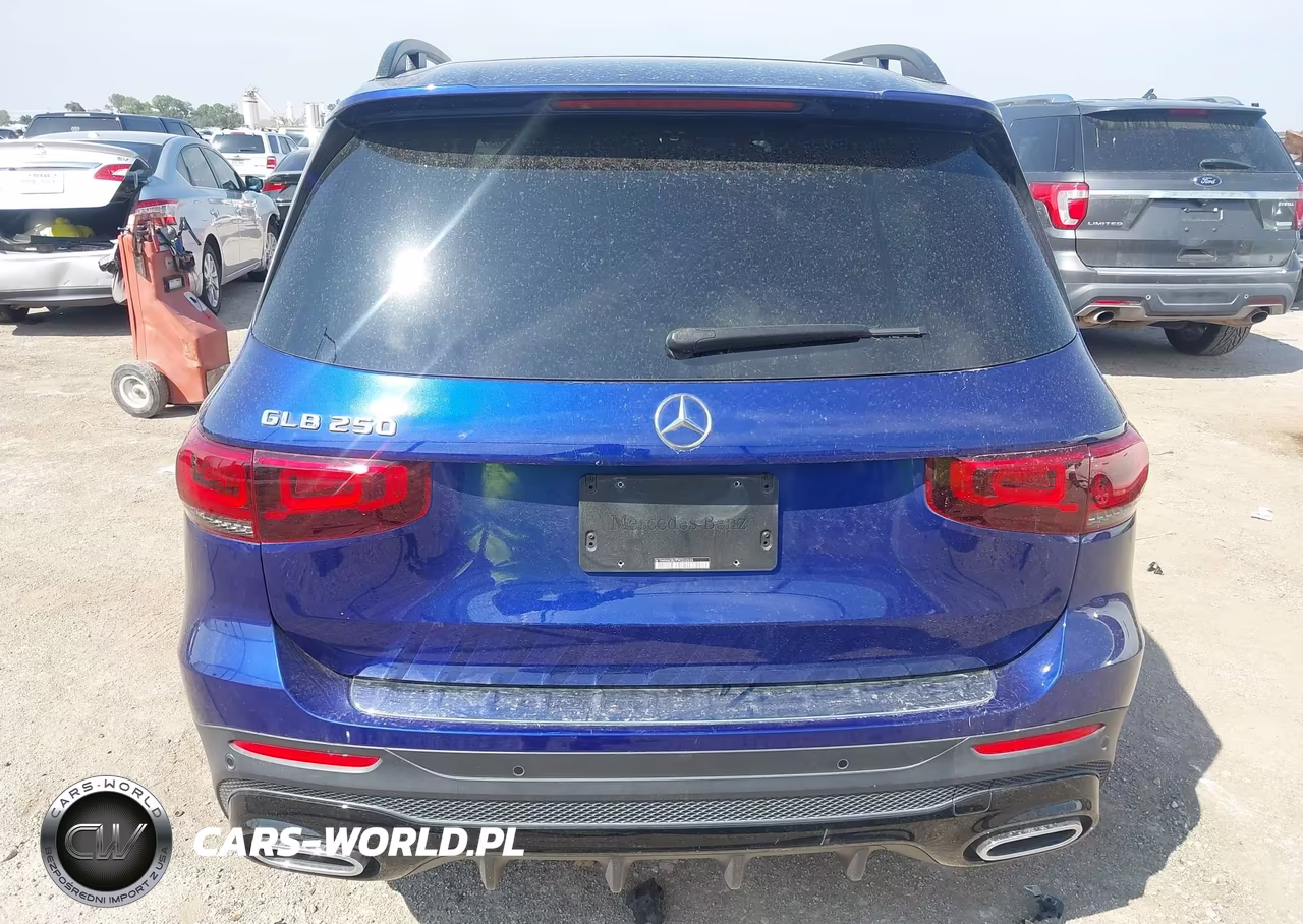 2023 Mercedes-Benz Glb 250 VIN:W1N4M4GB7PW324535 - 16