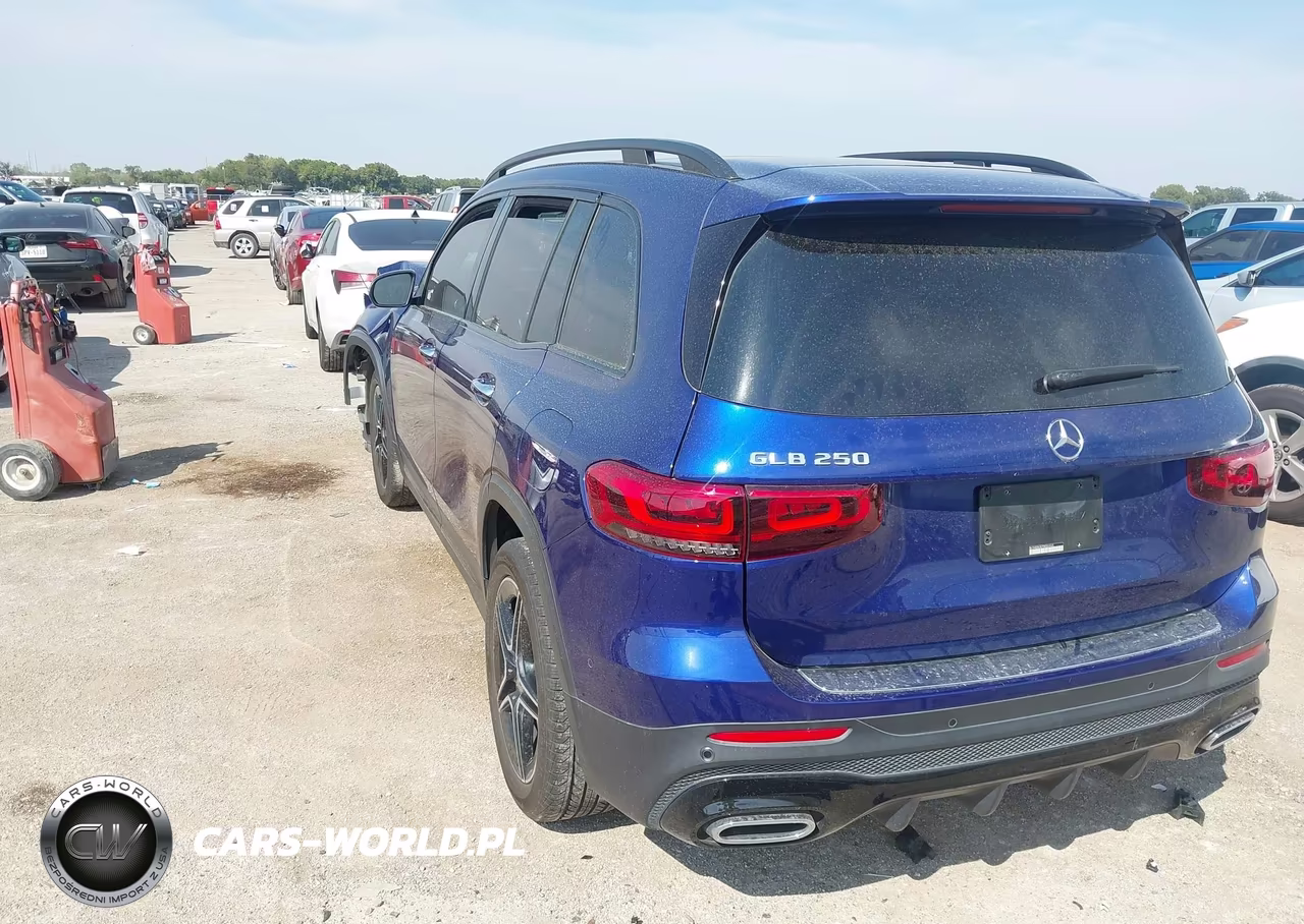 2023 Mercedes-Benz Glb 250 VIN:W1N4M4GB7PW324535 - 3