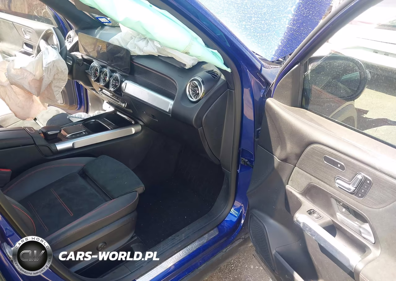 2023 Mercedes-Benz Glb 250 VIN:W1N4M4GB7PW324535 - 5