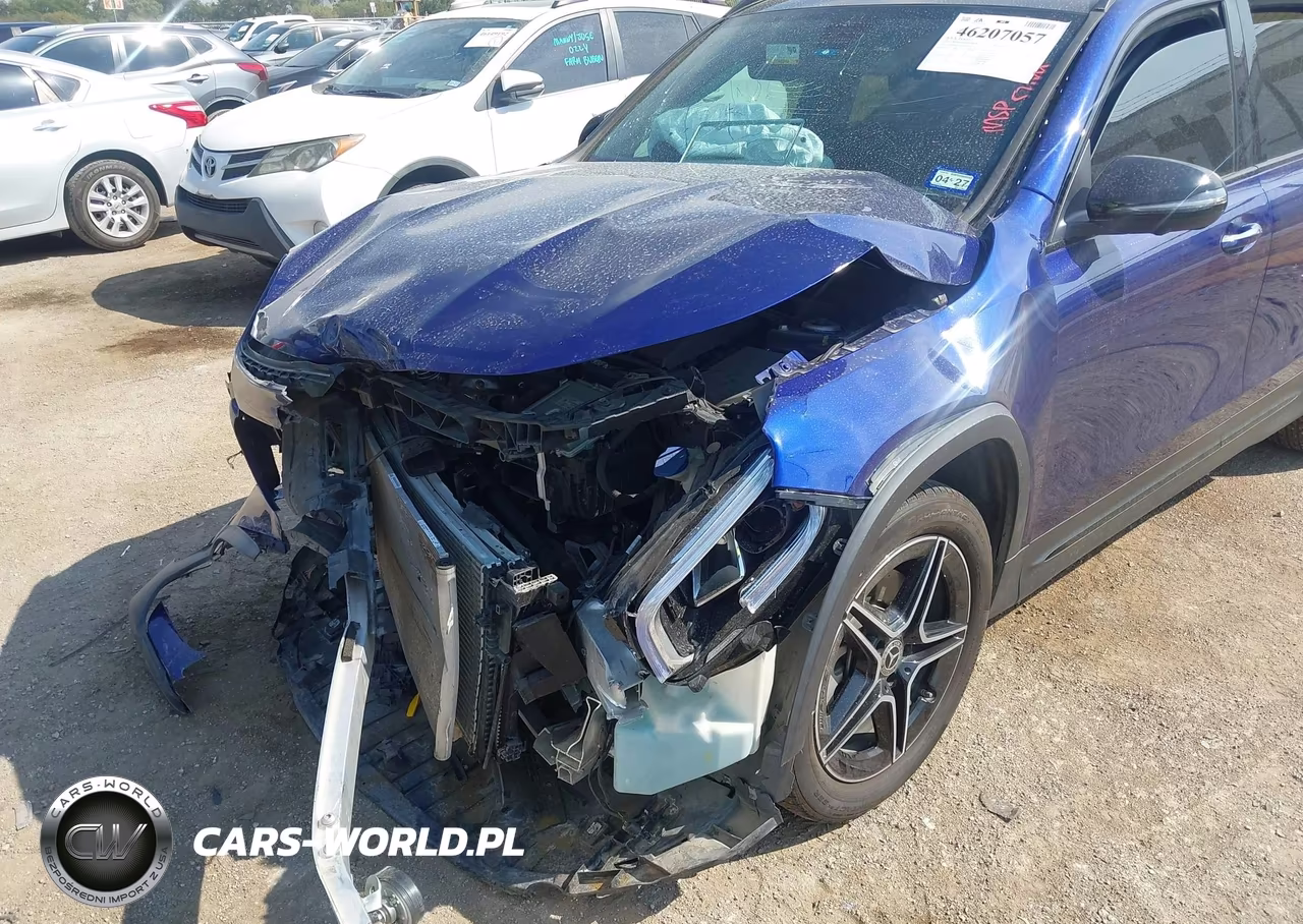 2023 Mercedes-Benz Glb 250 VIN:W1N4M4GB7PW324535 - 6
