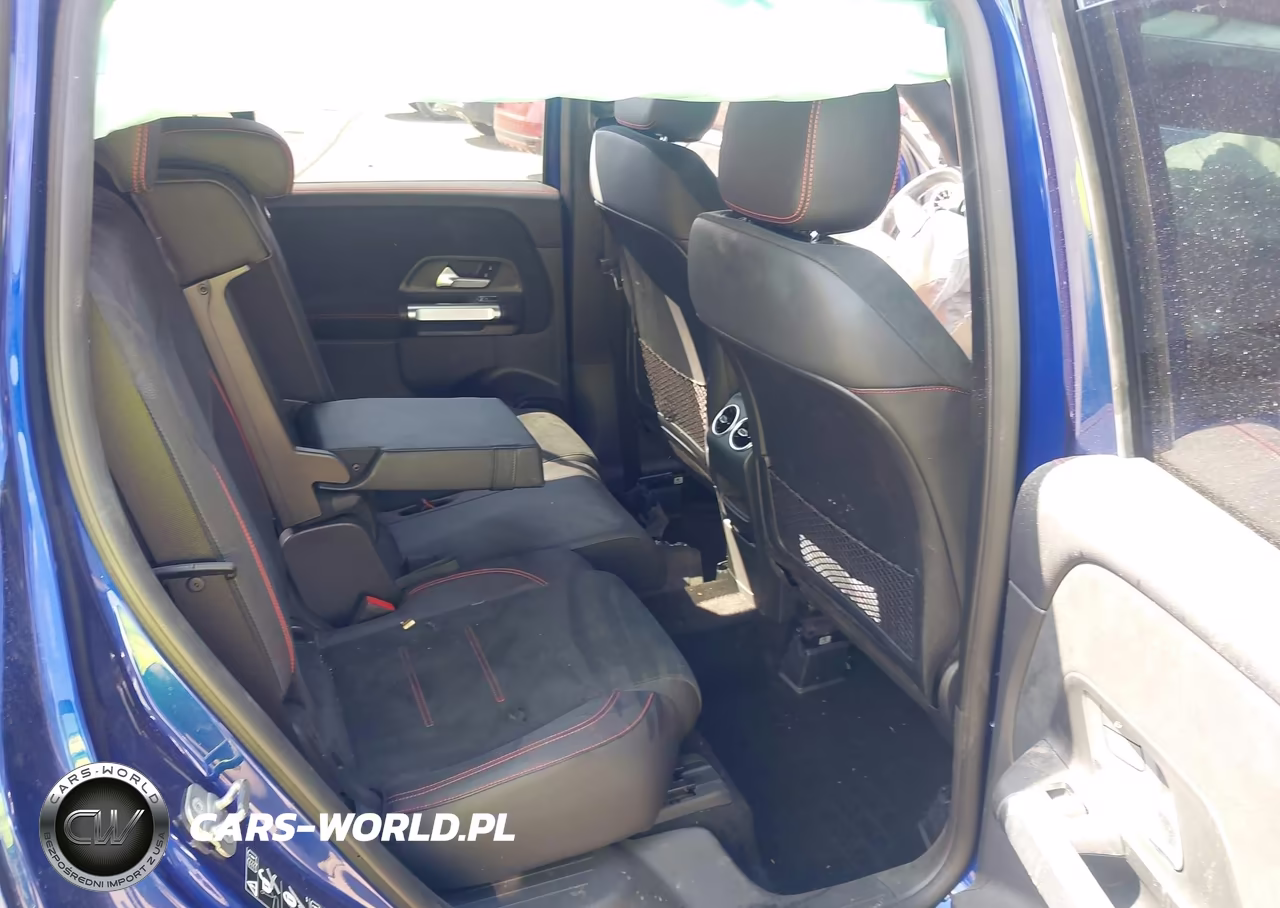 2023 Mercedes-Benz Glb 250 VIN:W1N4M4GB7PW324535 - 8