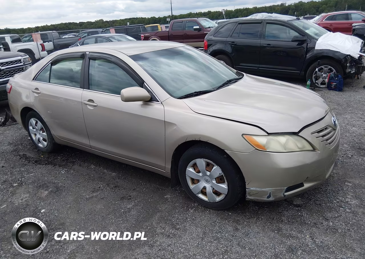 2008 Toyota Camry Le