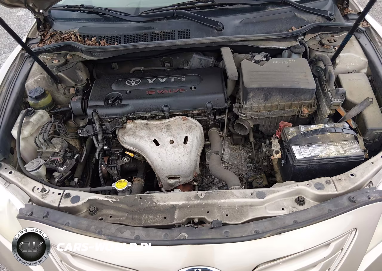2008 Toyota Camry Le VIN:4T1BE46K48U235172 - 10