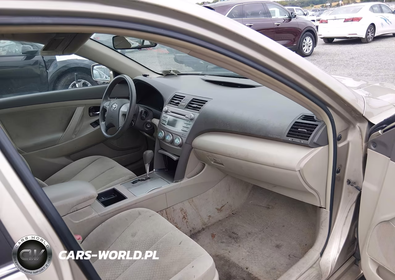 2008 Toyota Camry Le VIN:4T1BE46K48U235172 - 5