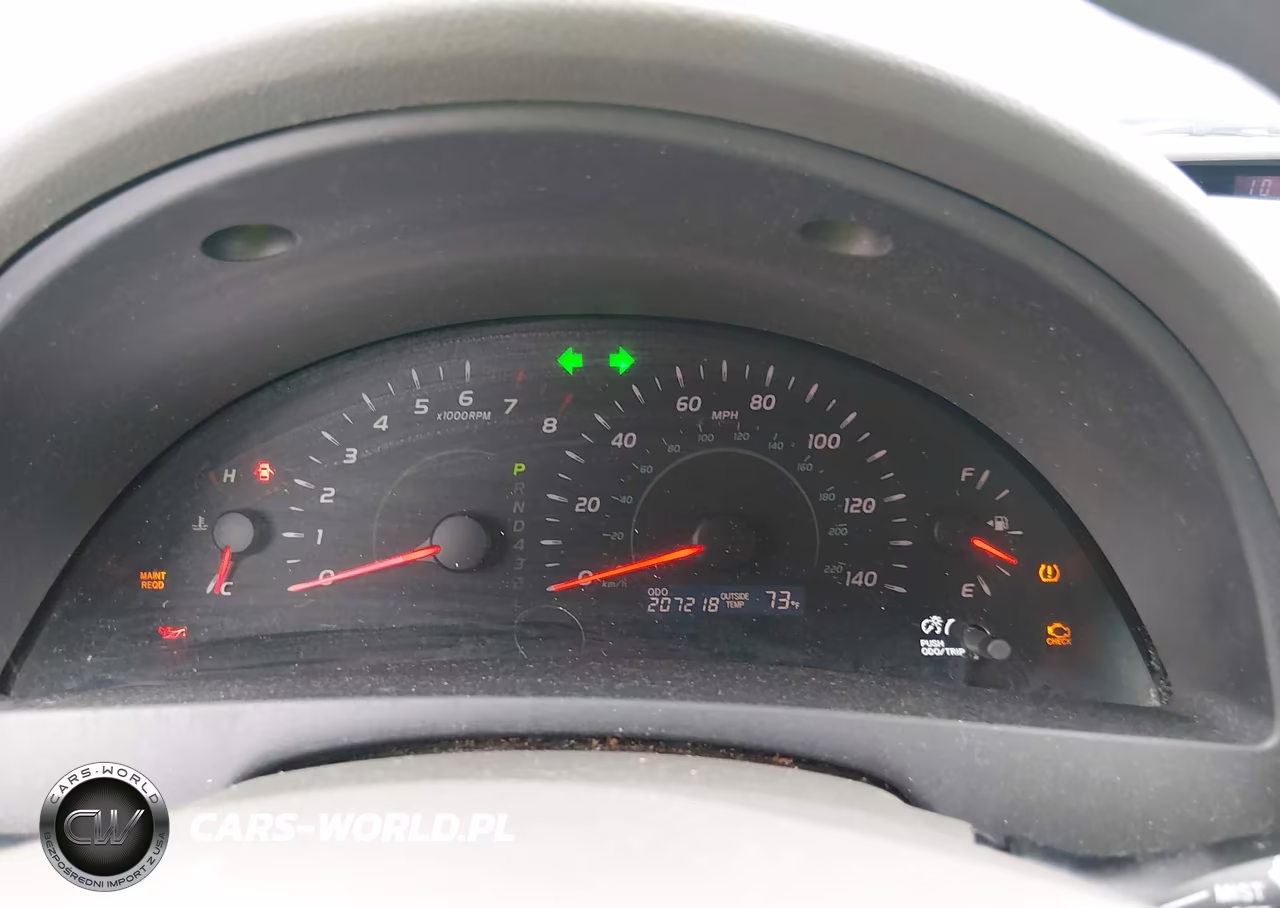 2008 Toyota Camry Le VIN:4T1BE46K48U235172 - 7