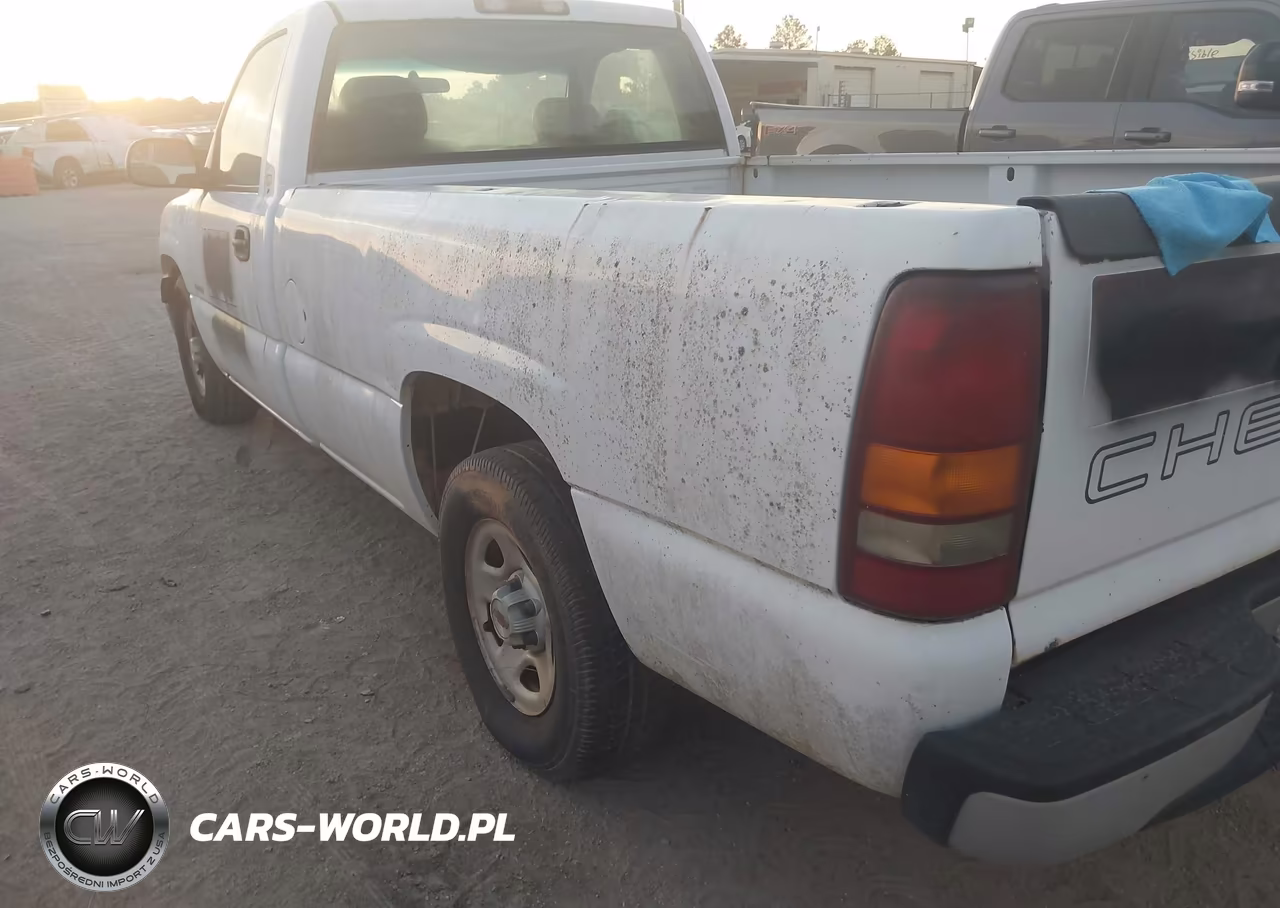 2001 Chevrolet Silverado 1500 VIN:1GCEC14V71Z305470 - 6