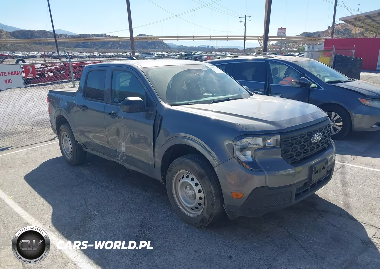 2025 Ford Maverick Xl VIN:3FTTW8A37SRA79057 - 1