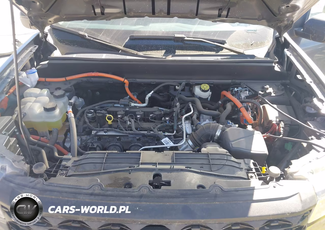 2025 Ford Maverick Xl VIN:3FTTW8A37SRA79057 - 10