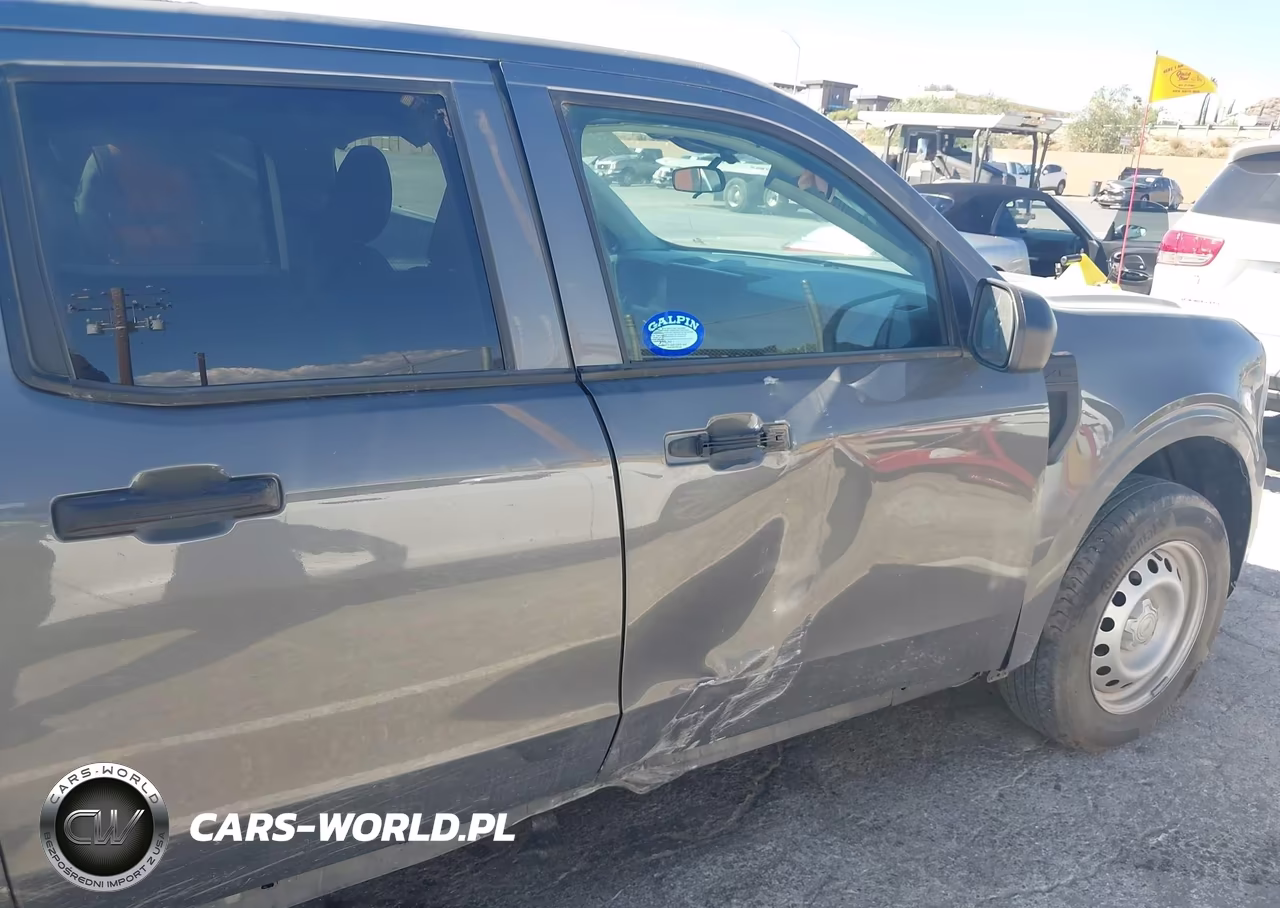 2025 Ford Maverick Xl VIN:3FTTW8A37SRA79057 - 13