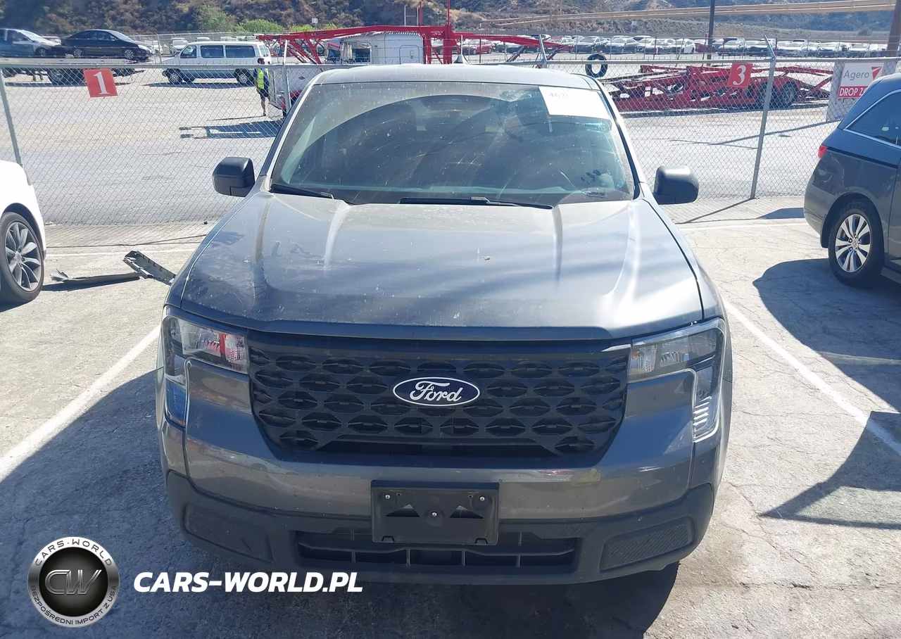 2025 Ford Maverick Xl VIN:3FTTW8A37SRA79057 - 16