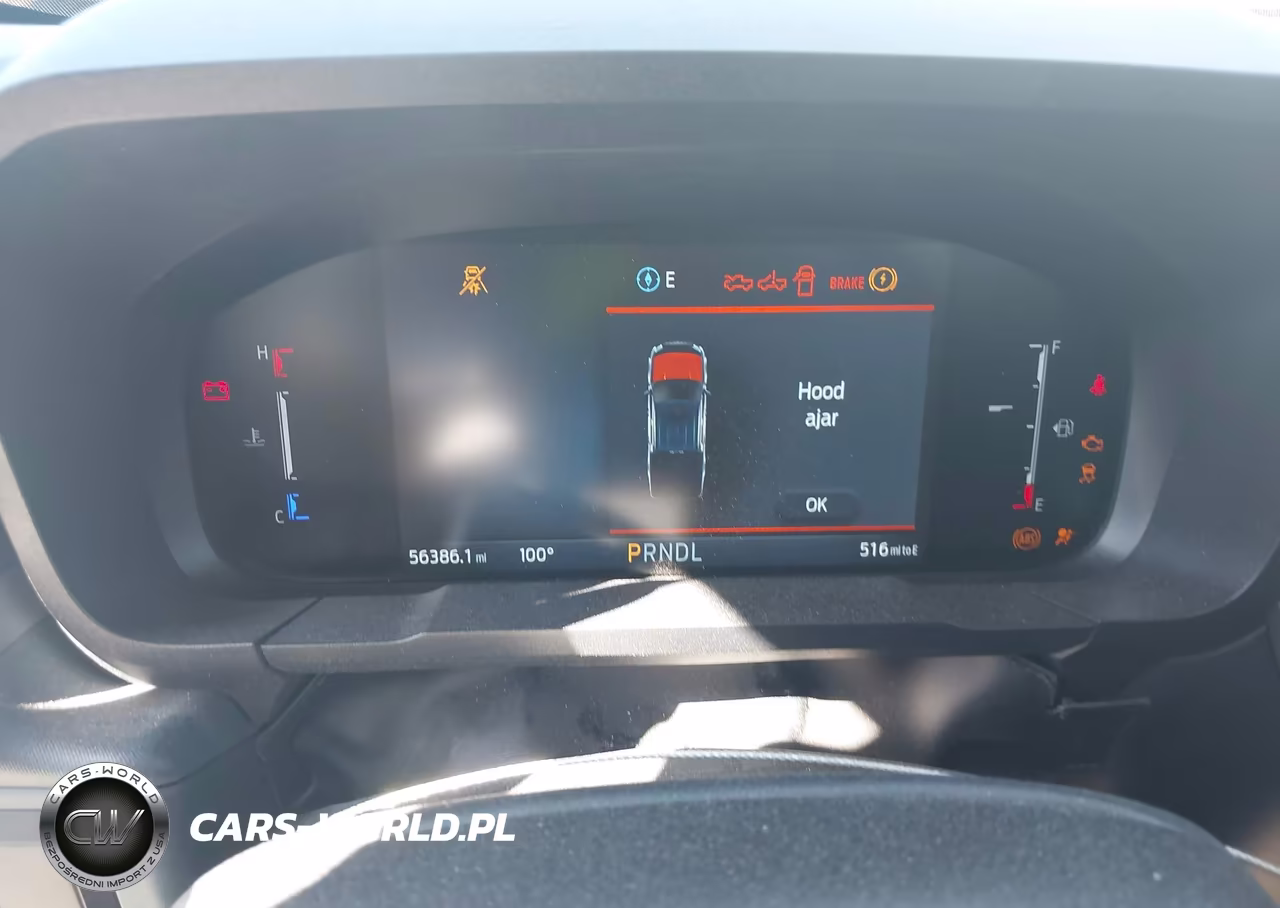 2025 Ford Maverick Xl VIN:3FTTW8A37SRA79057 - 7
