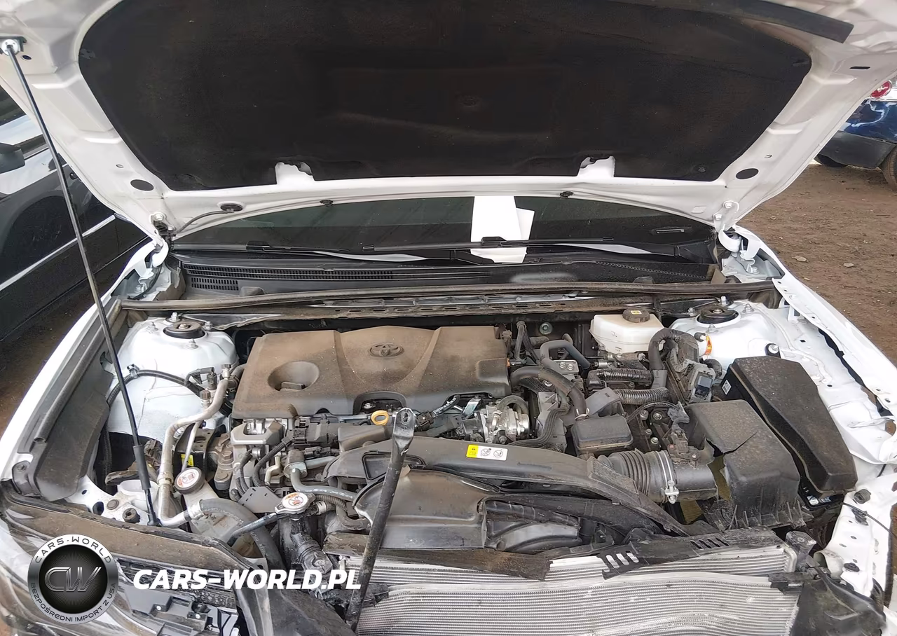 2026 Toyota Camry Se VIN:4T1DAACK1TU708252 - 10