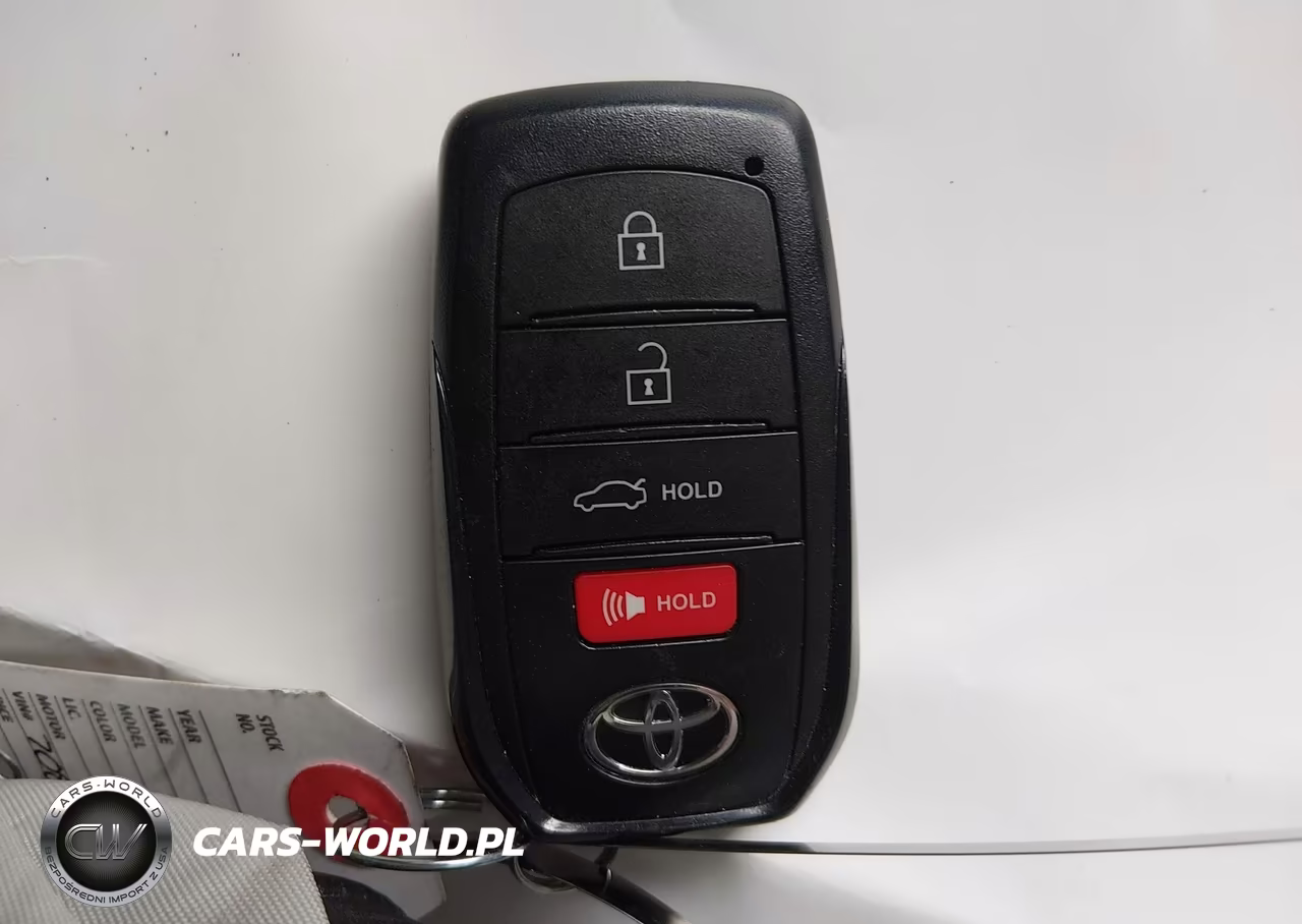 2026 Toyota Camry Se VIN:4T1DAACK1TU708252 - 11