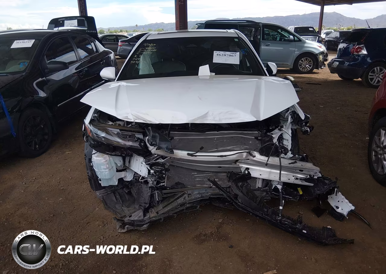 2026 Toyota Camry Se VIN:4T1DAACK1TU708252 - 6