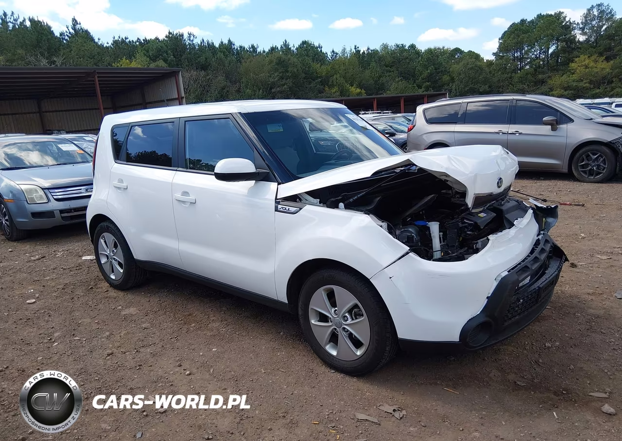 2015 Kia Soul