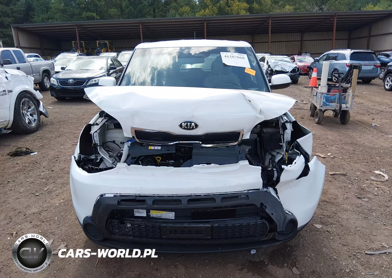 2015 Kia Soul VIN:KNDJN2A24F7808532 - 13