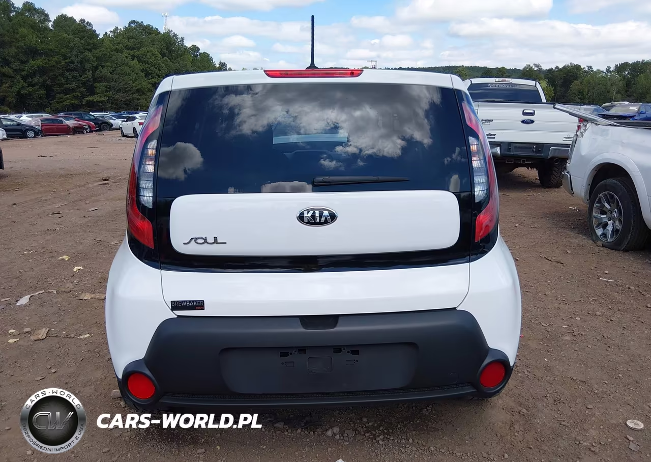 2015 Kia Soul VIN:KNDJN2A24F7808532 - 17