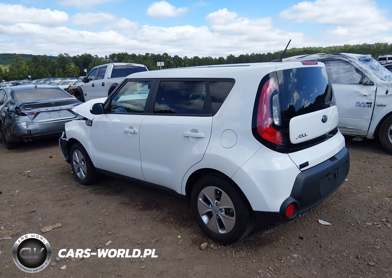 2015 Kia Soul VIN:KNDJN2A24F7808532 - 3