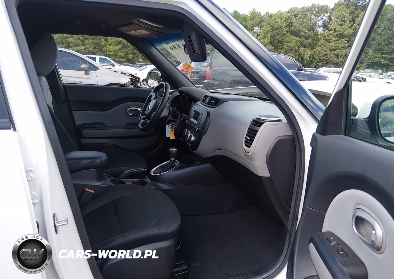 2015 Kia Soul VIN:KNDJN2A24F7808532 - 5