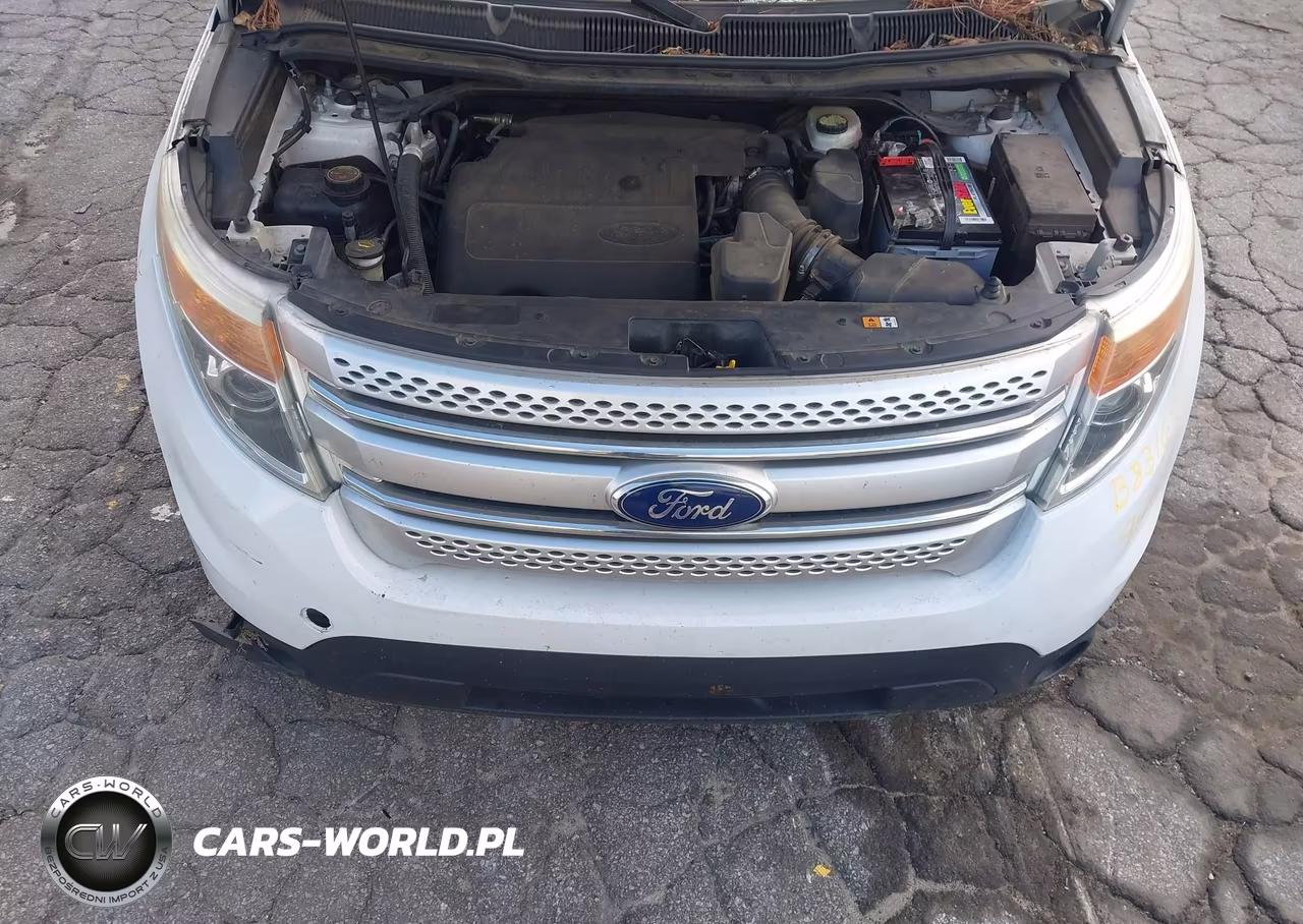 2015 Ford Explorer Xlt VIN:1FM5K7D83FGB83169 - 10