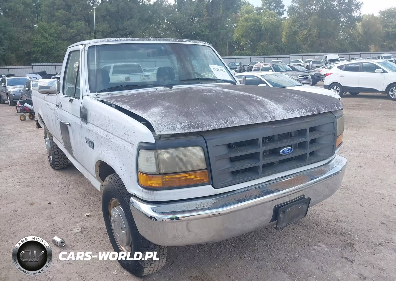 1994 Ford F250