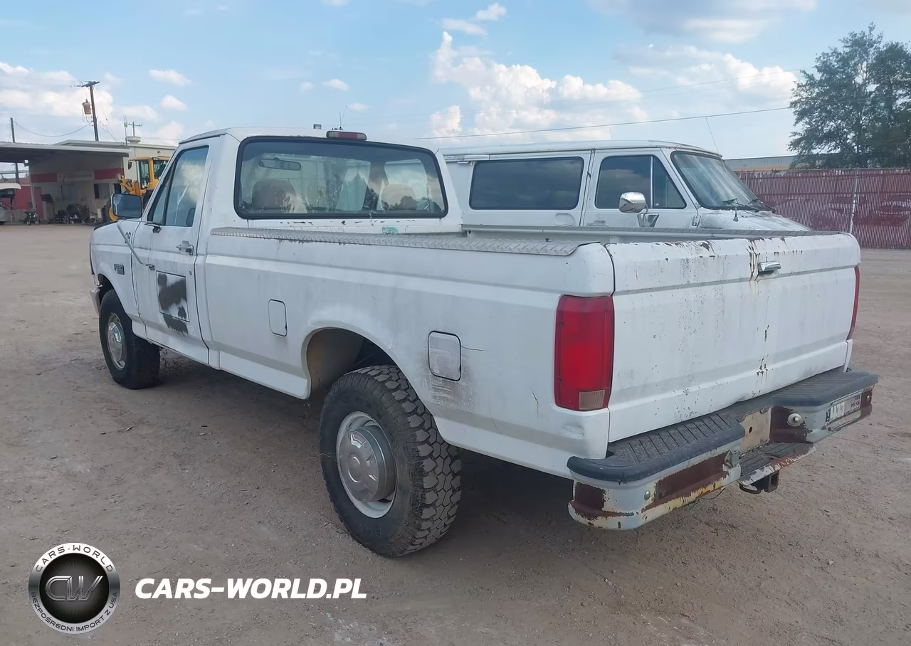 1994 Ford F250 VIN:1FTHF25H6RNB35074 - 3
