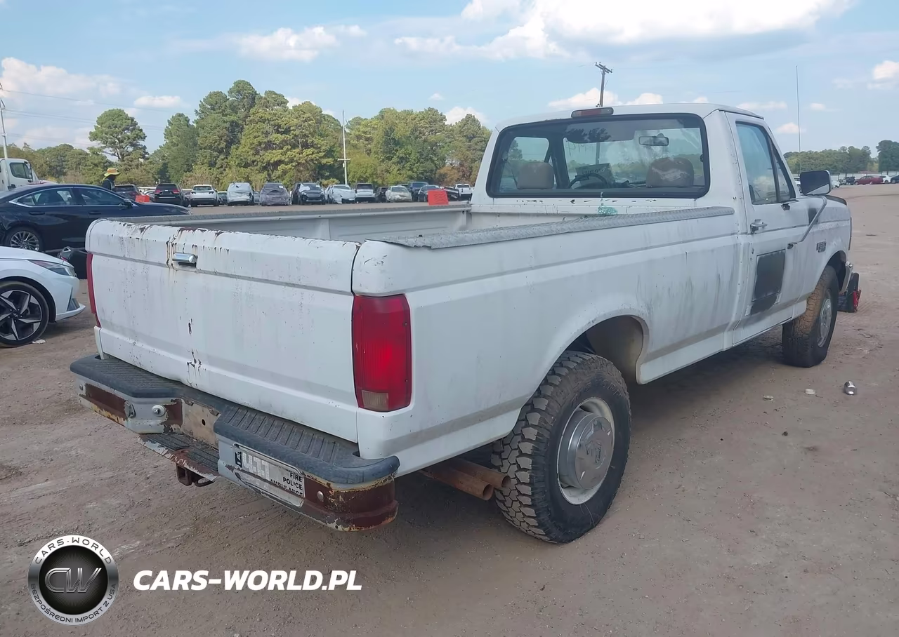 1994 Ford F250 VIN:1FTHF25H6RNB35074 - 4