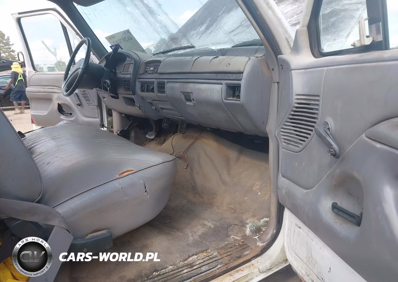 1994 Ford F250 VIN:1FTHF25H6RNB35074 - 5